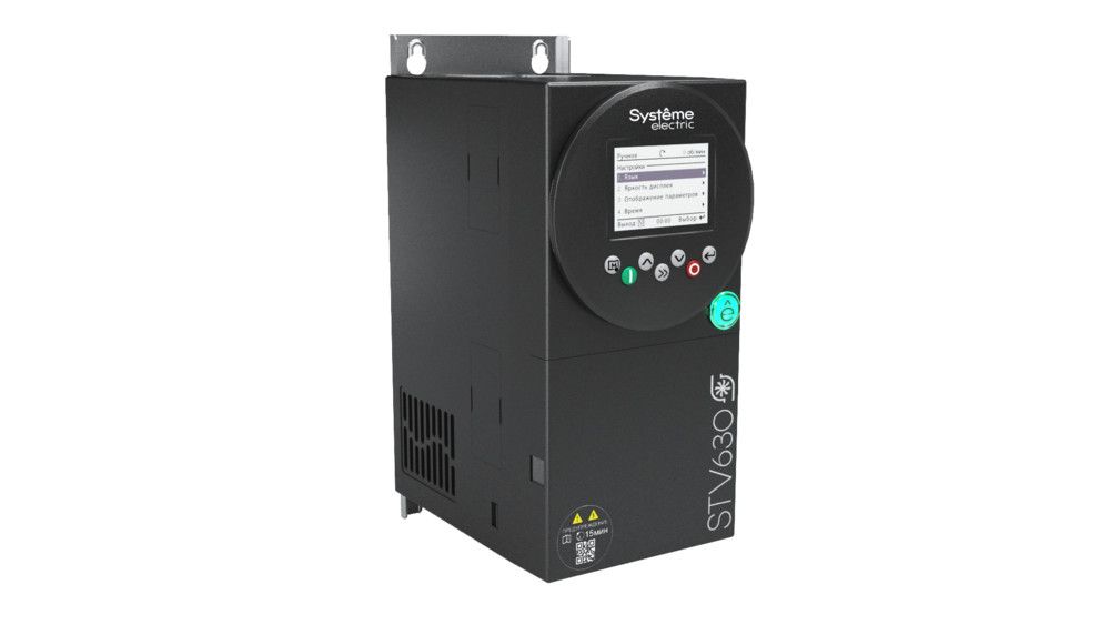 Преобразователь частоты  STV630U40N4L1