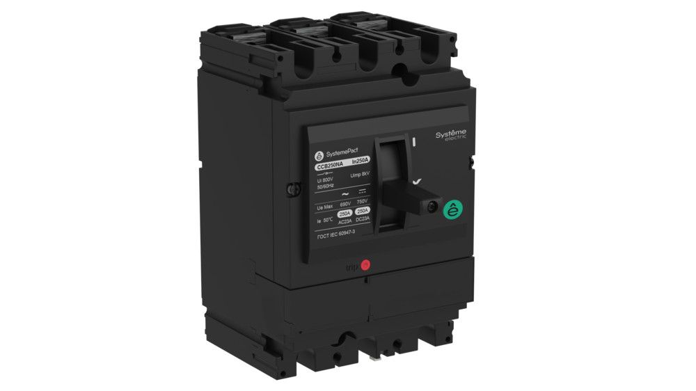 Выключатель-разъединитель  SPC160160NA3DF