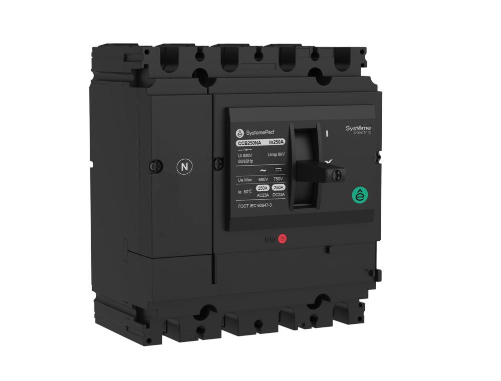 Выключатель-разъединитель  SPC100100NA4DF