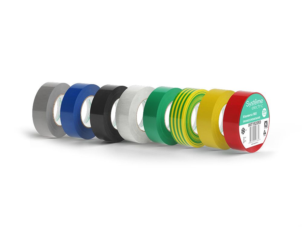 Изолента  IMT1920GY