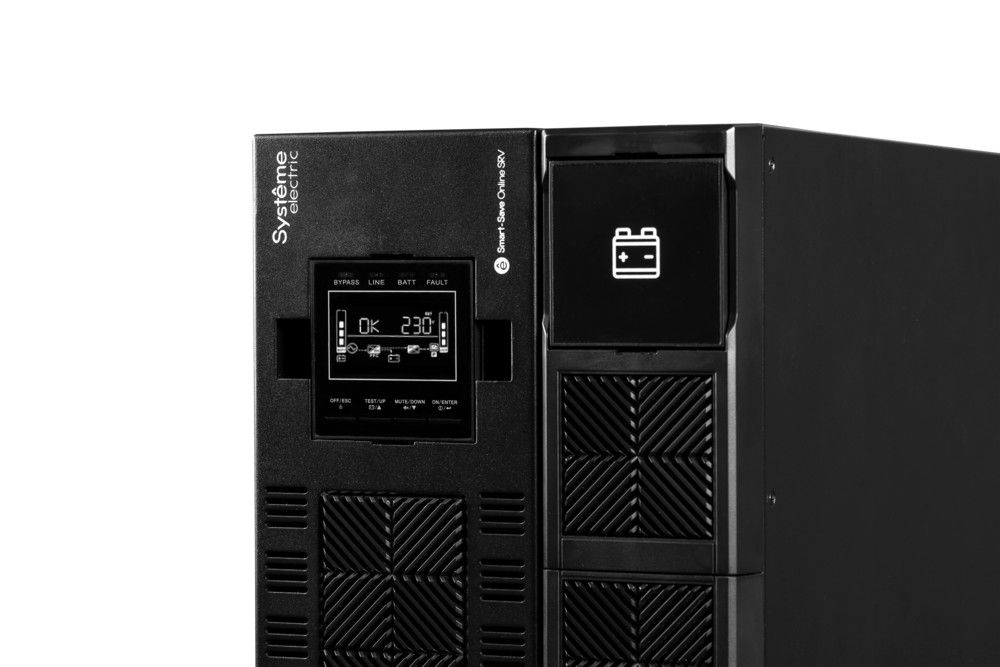 Источник бесперебойного питания SRVSE10KRTXLI5U