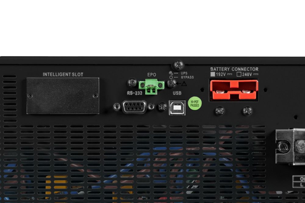 Источник бесперебойного питания SRVSE10KRTXLI5U