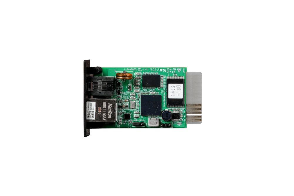 Карта сетевая  SE9601