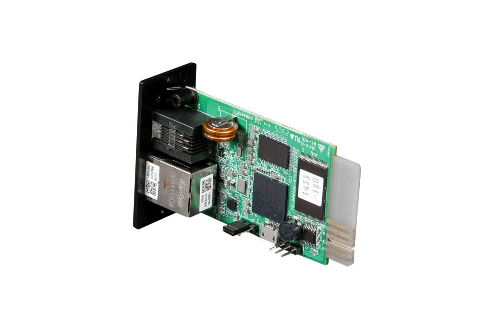 Карта сетевая  SE9601