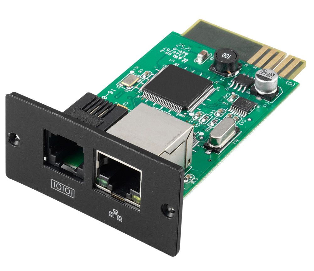 Карта сетевая  SE9601