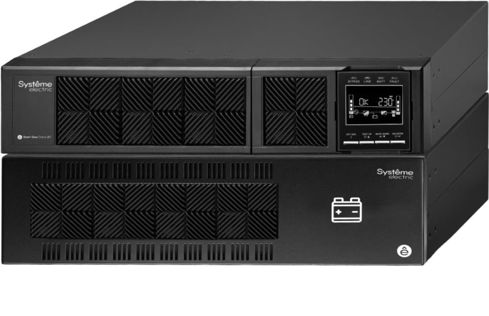 Источник бесперебойного питания  SRTSE8KRTXLI-NC