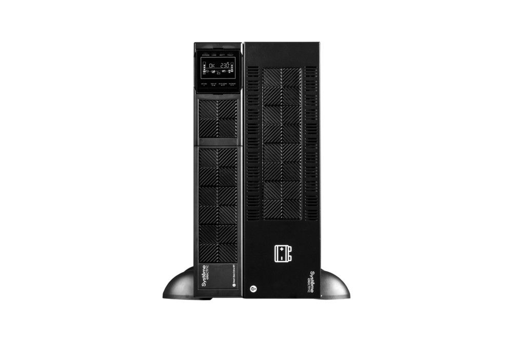 Источник бесперебойного питания  SRTSE6KRTXLI-NC