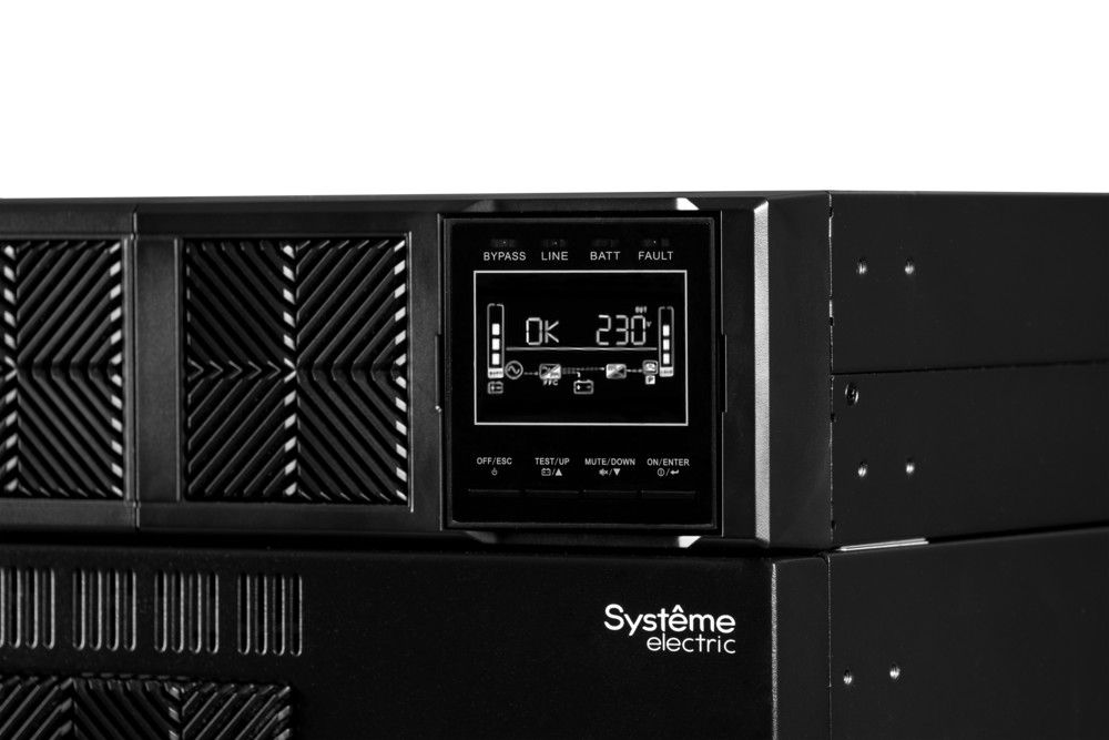 Источник бесперебойного питания  SRTSE6KRTXLI-NC