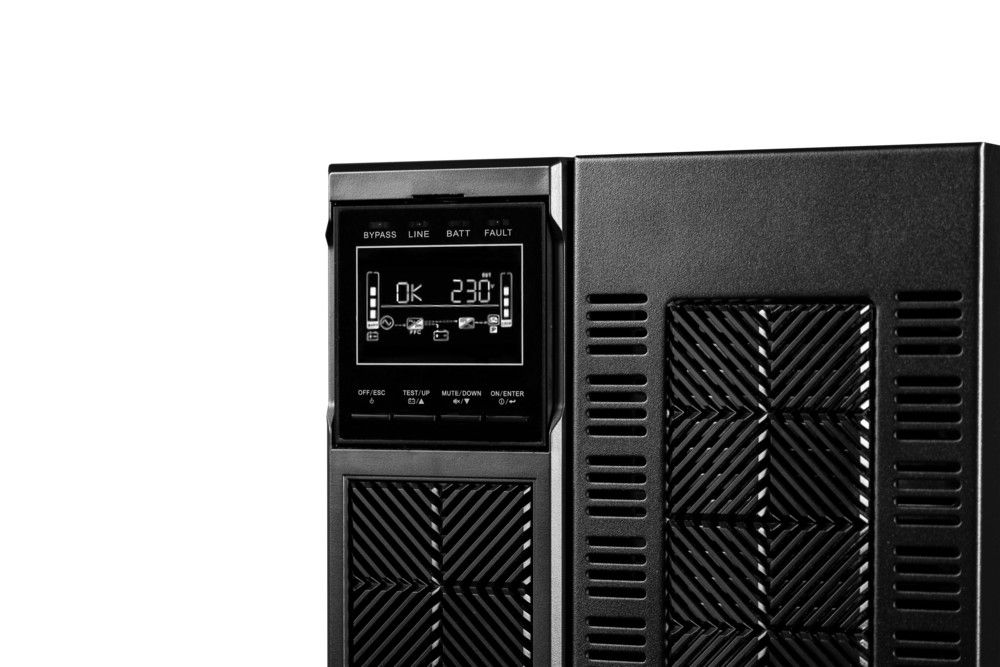 Источник бесперебойного питания  SRTSE6KRTXLI-NC