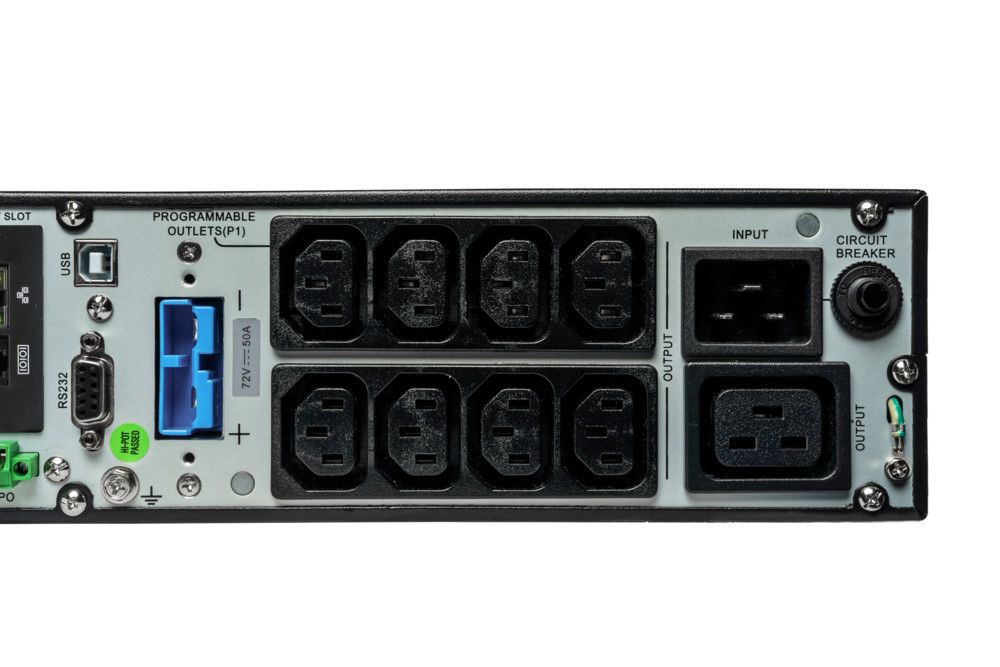 Источник бесперебойного питания SRTSE3000RTXLI-NC