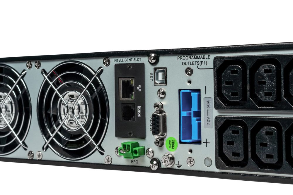 Источник бесперебойного питания SRTSE3000RTXLI-NC