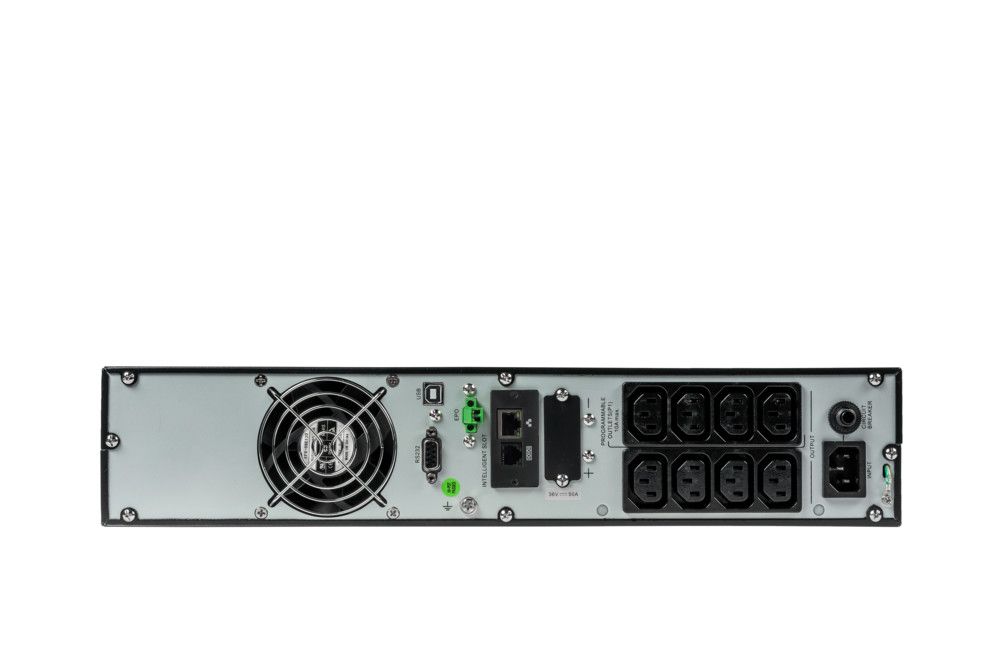 Источник бесперебойного питания  SRTSE1500RTXLI-NC