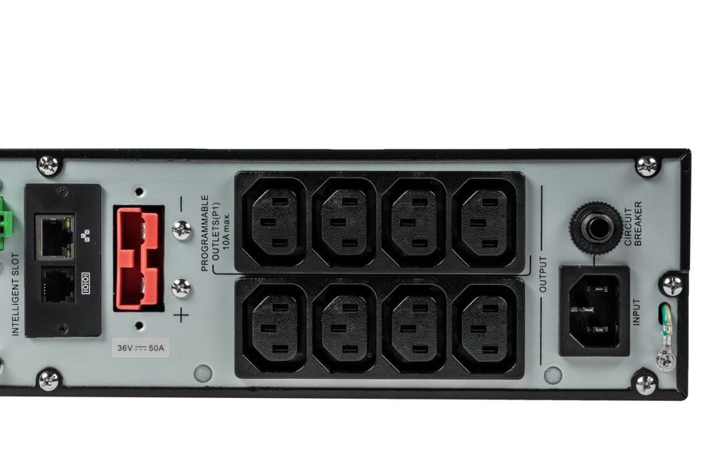 Источник бесперебойного питания  SRTSE1500RTXLI