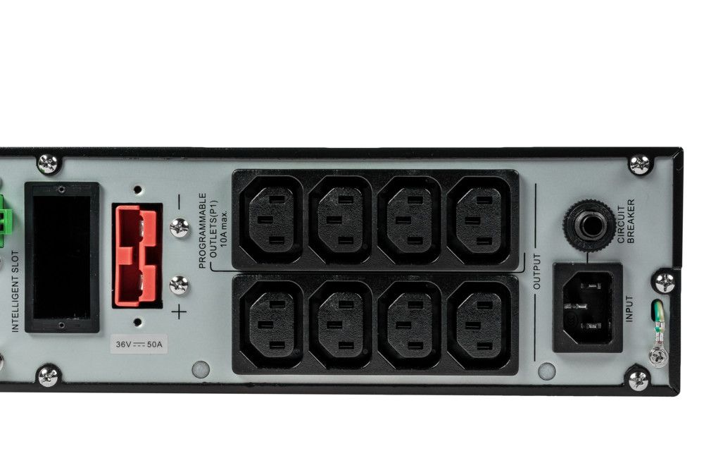 Источник бесперебойного питания  SRTSE1500RTXLI