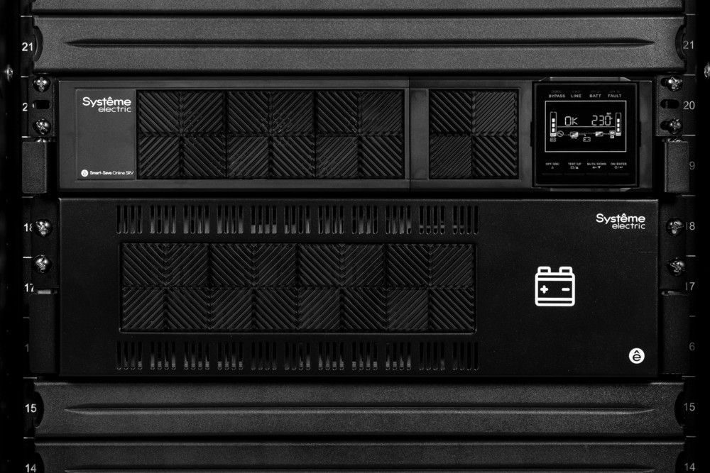 Источник бесперебойного питания SRVSE6KRTXLI5U
