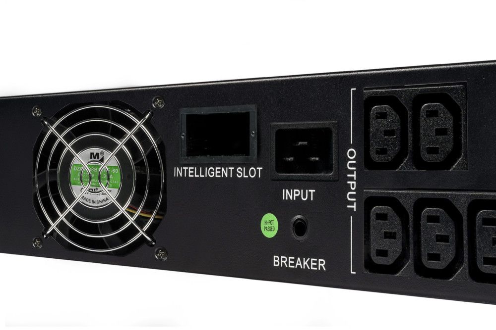 Источник бесперебойного питания SMTSE2000RMI2U