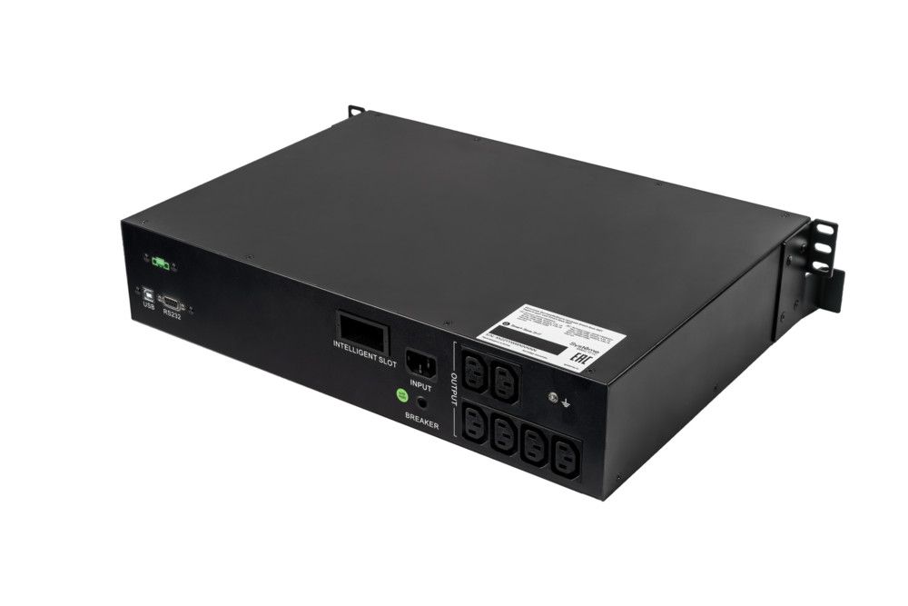 Источник бесперебойного питания  SMTSE1000RMI2U