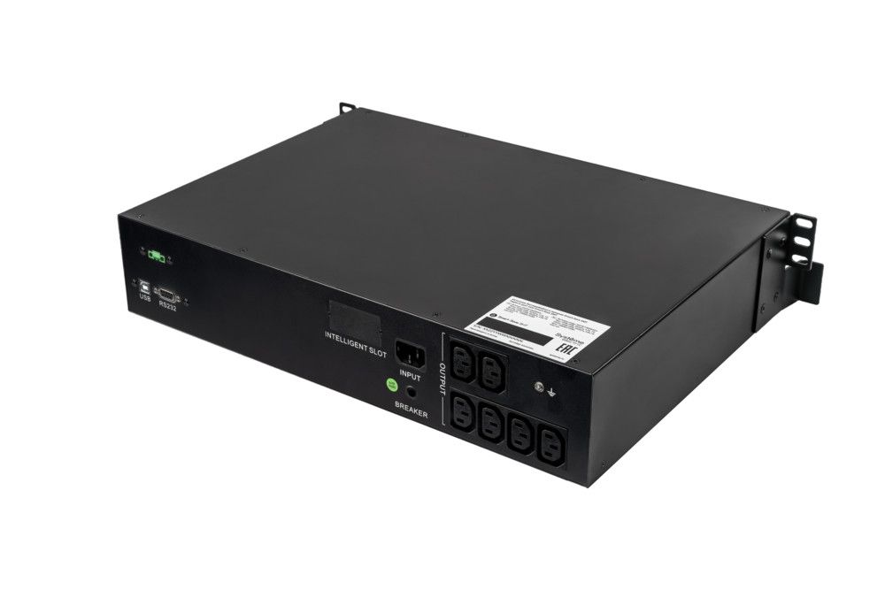 Источник бесперебойного питания  SMTSE1000RMI2U