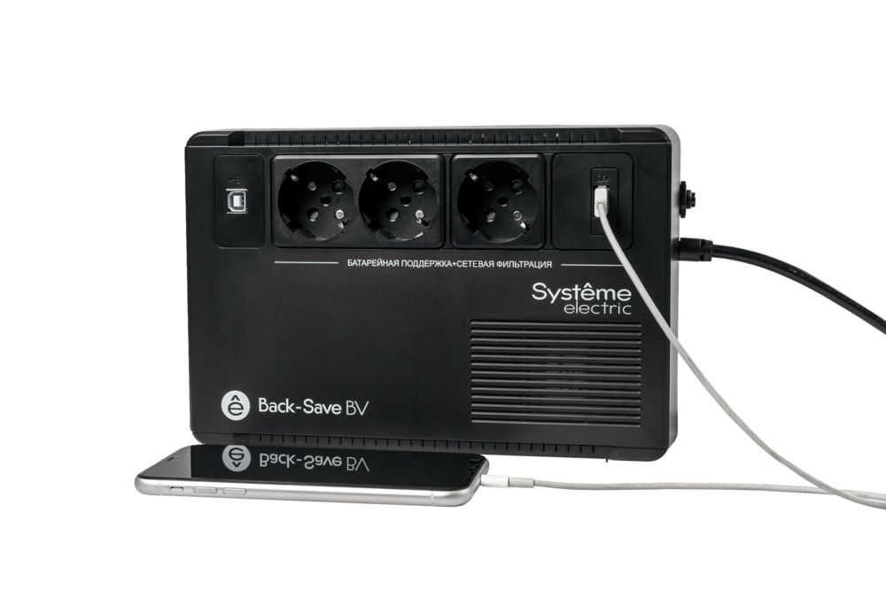 Источник бесперебойного питания  BVSE600RS