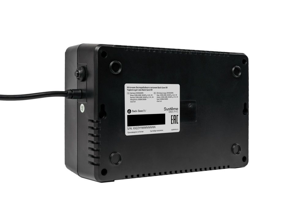 Источник бесперебойного питания  BVSE600RS