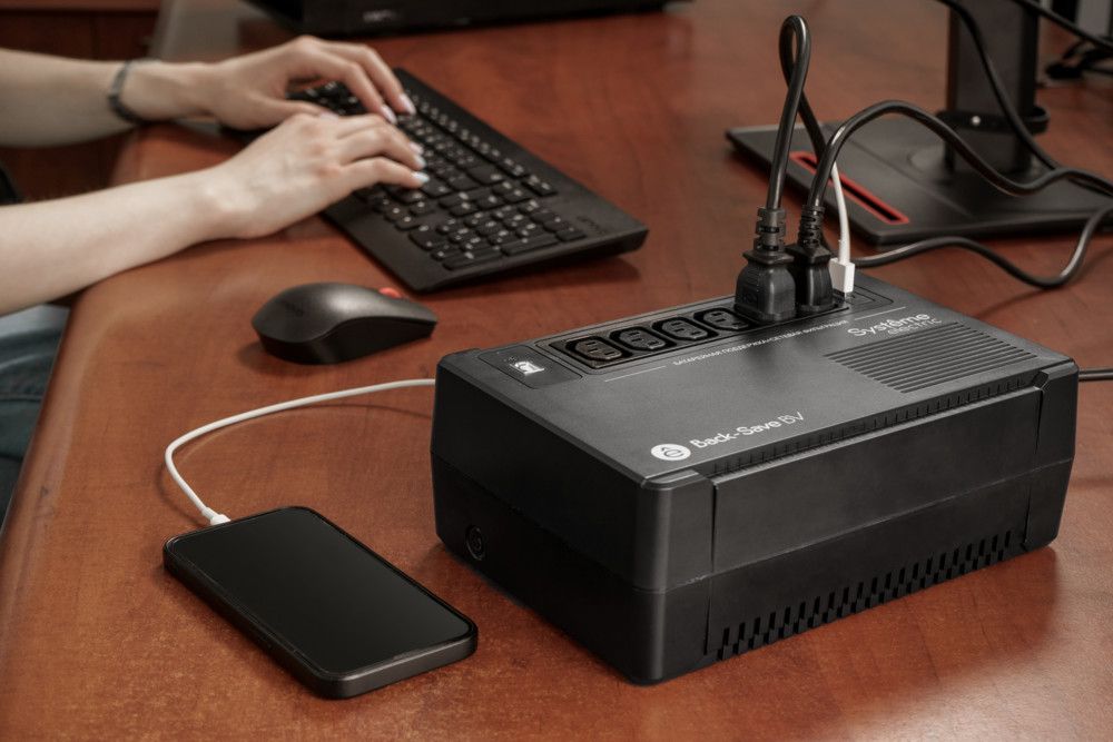 Источник бесперебойного питания  BVSE800I