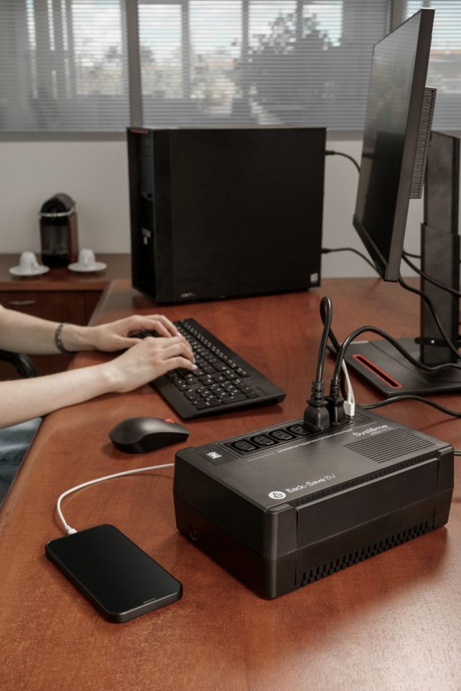 Источник бесперебойного питания  BVSE600I