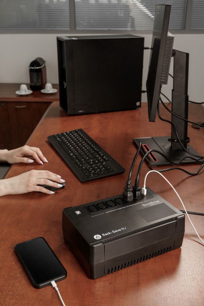 Источник бесперебойного питания  BVSE600I