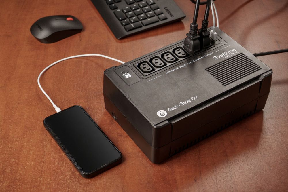 Источник бесперебойного питания  BVSE800I