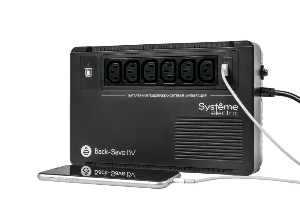 Источник бесперебойного питания  BVSE600I