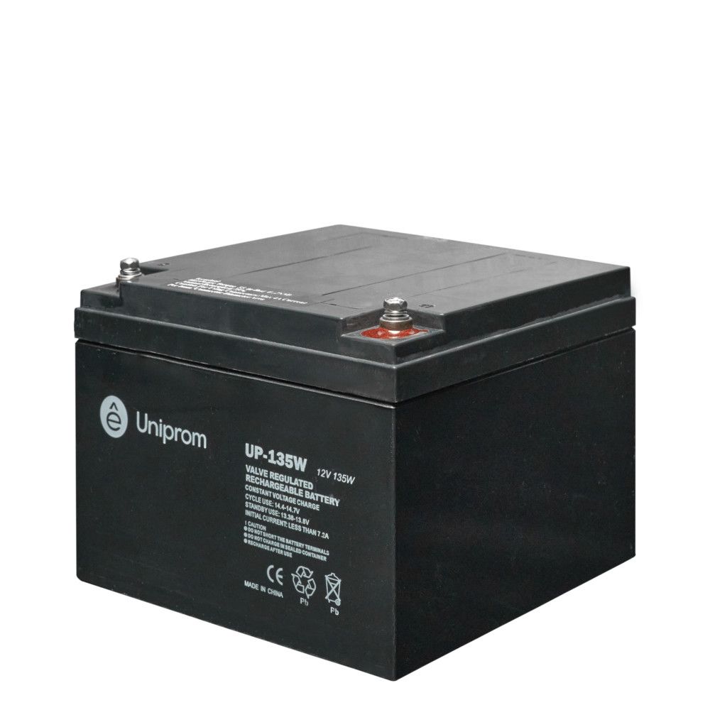 Батарея аккумуляторная  UP-135W