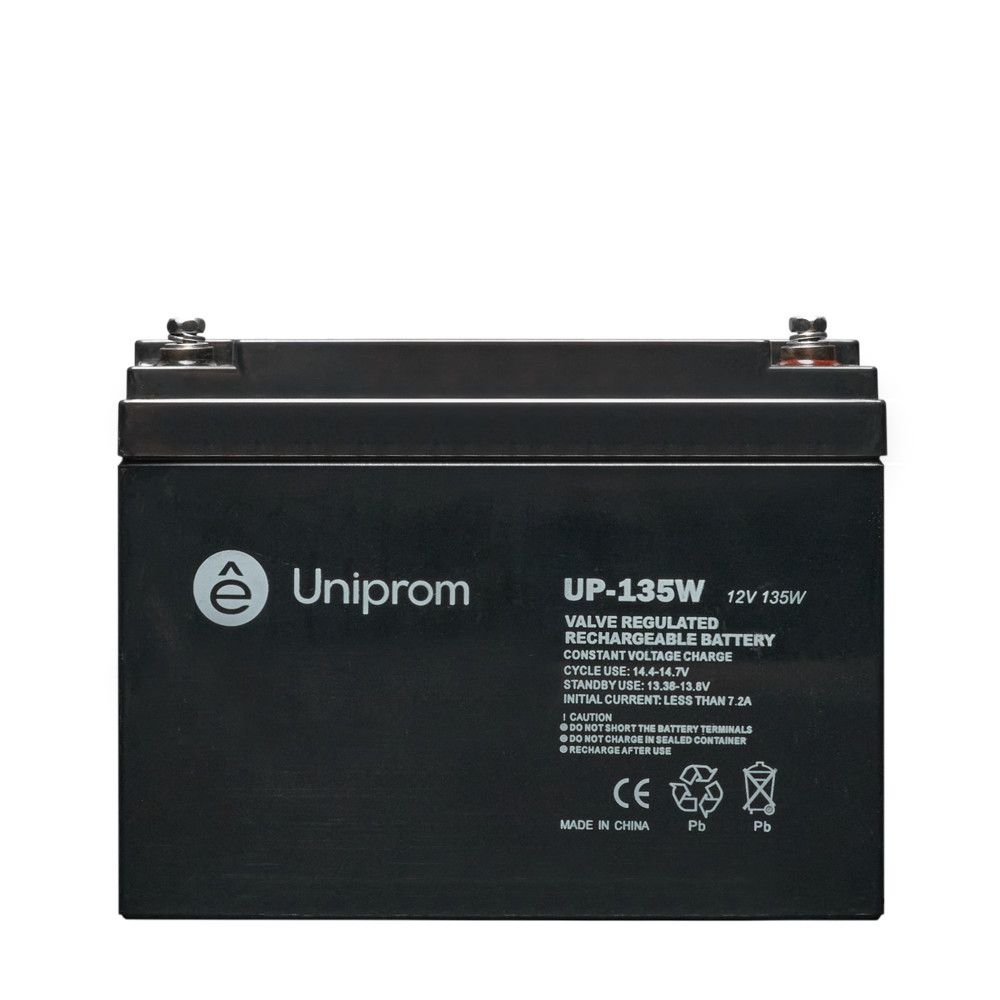 Батарея аккумуляторная  UP-135W