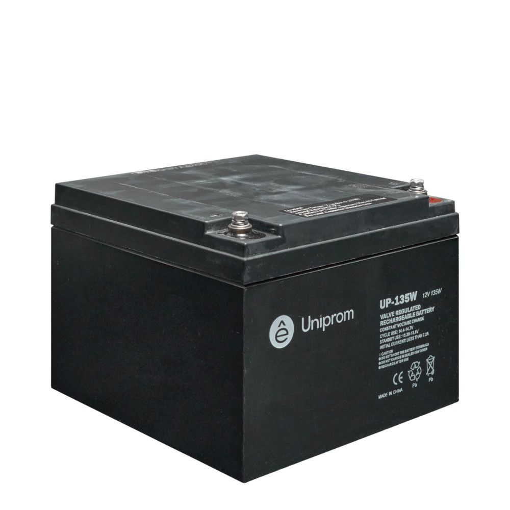 Батарея аккумуляторная  UP-135W