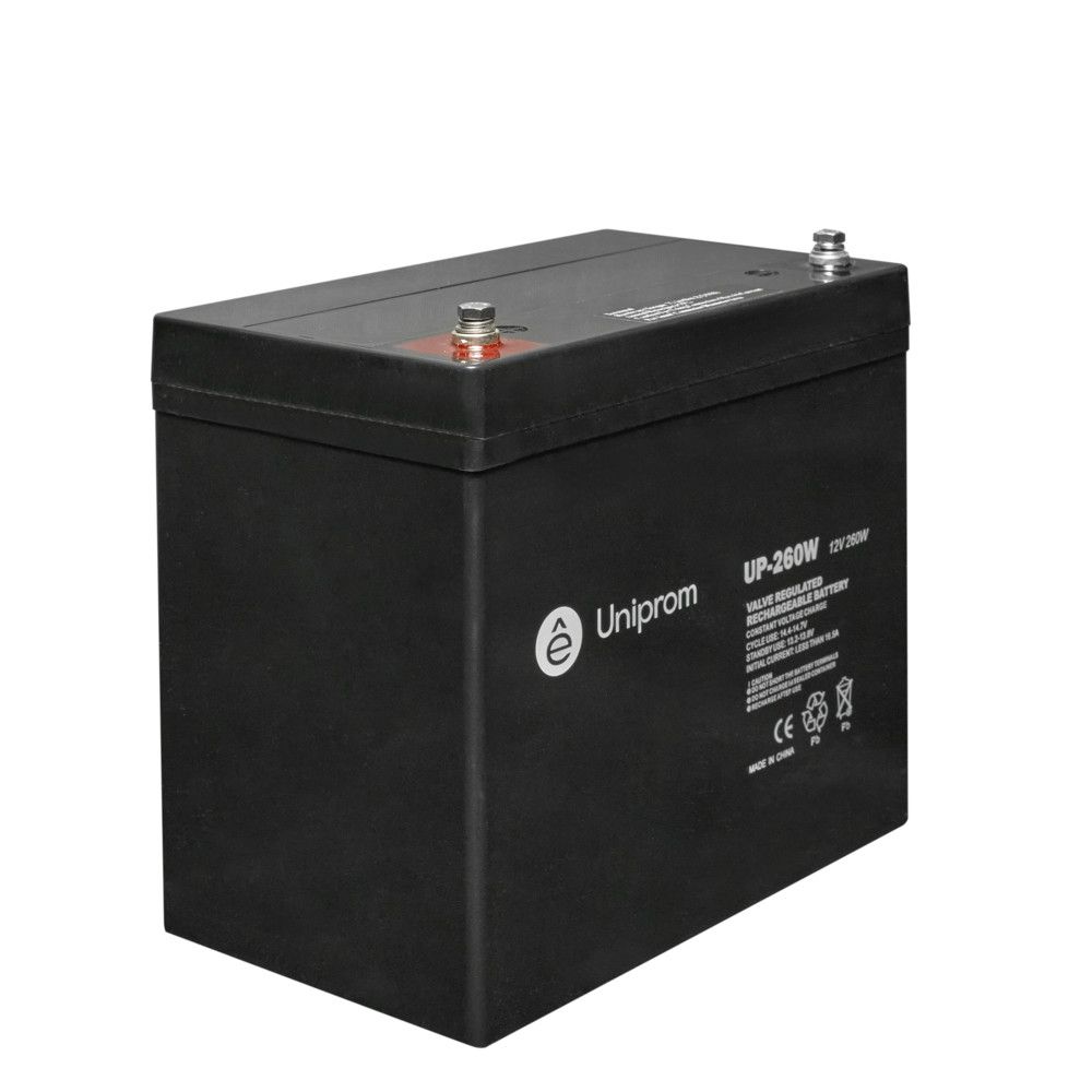 Батарея аккумуляторная  UP-260W