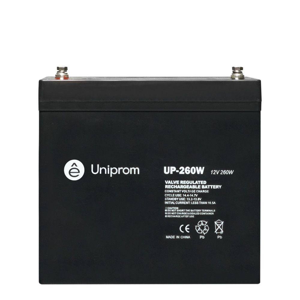 Батарея аккумуляторная  UP-260W