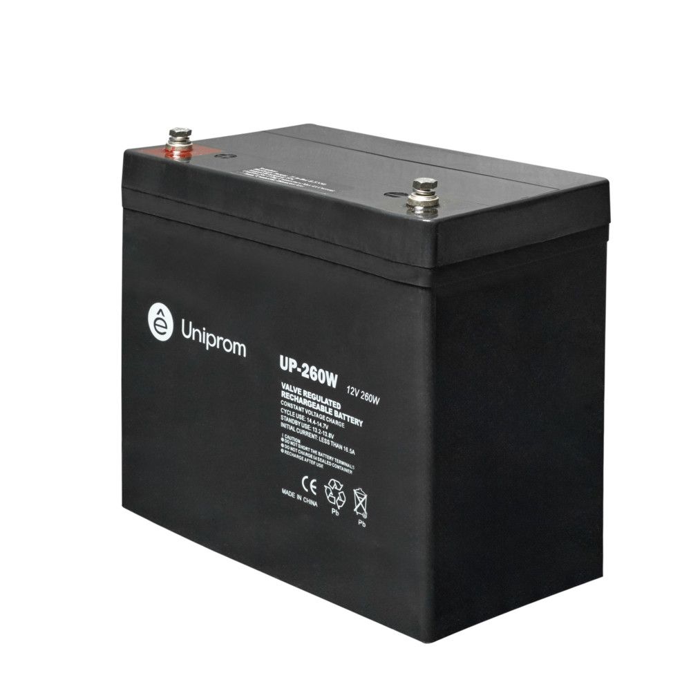 Батарея аккумуляторная  UP-260W