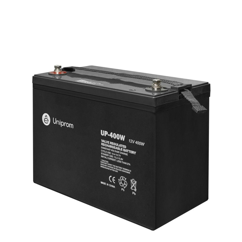 Батарея аккумуляторная  UP-400W