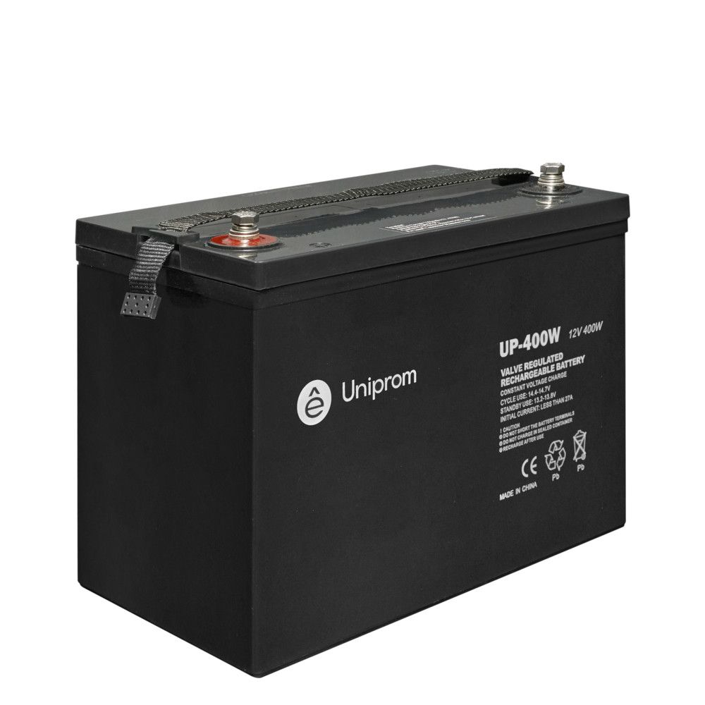 Батарея аккумуляторная  UP-400W