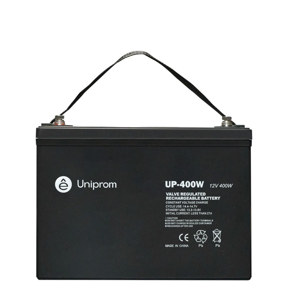 Батарея аккумуляторная  UP-400W