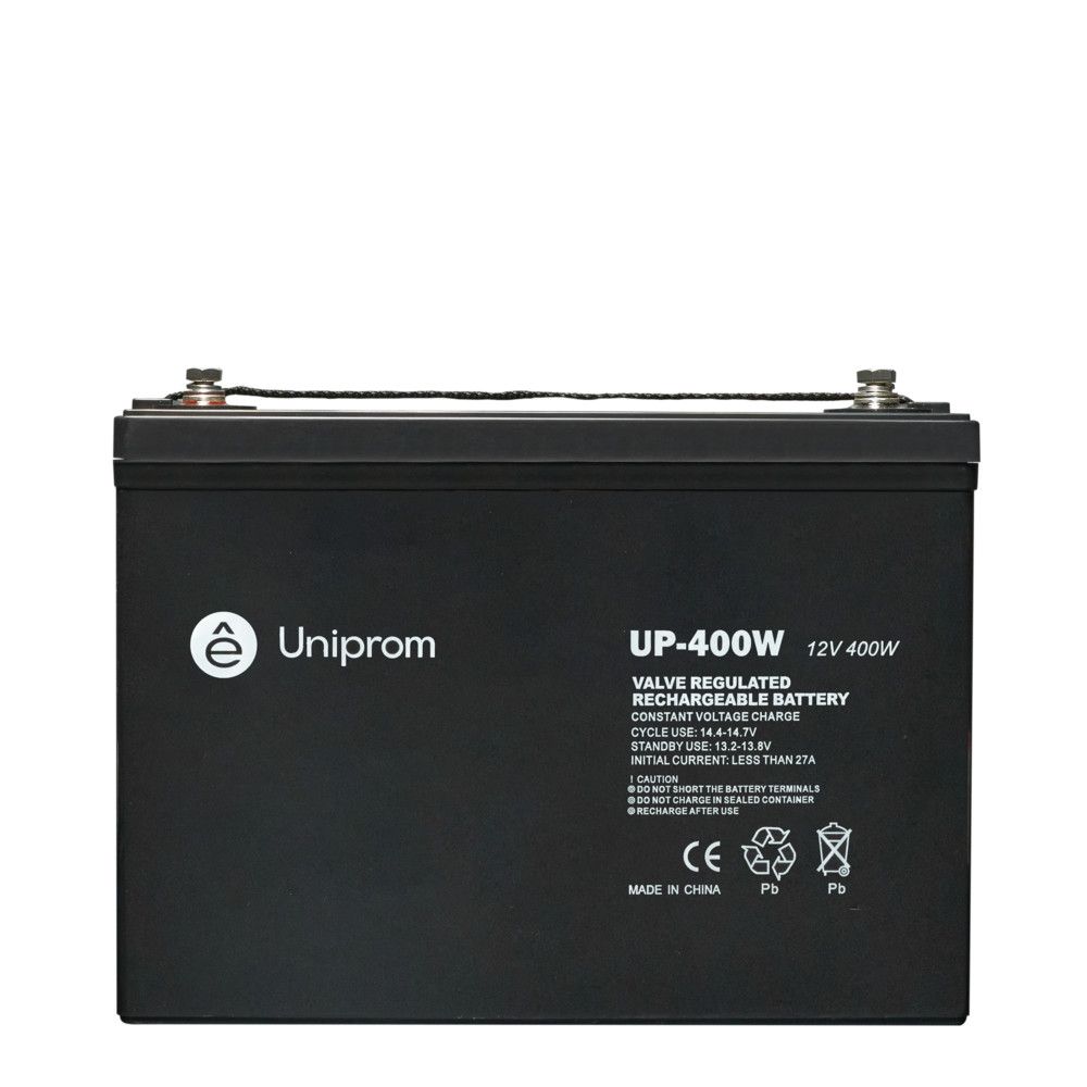 Батарея аккумуляторная  UP-400W