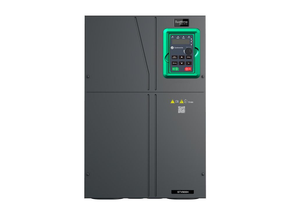 Преобразователь частоты  STV900C11N4H