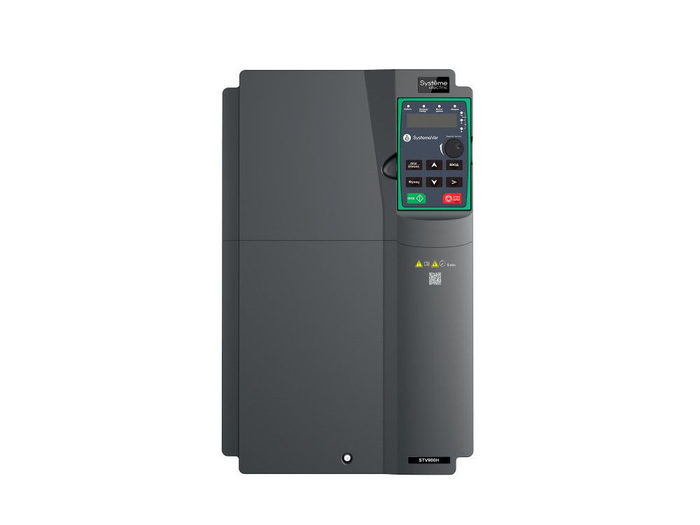 Преобразователь частоты  STV900D37N4H