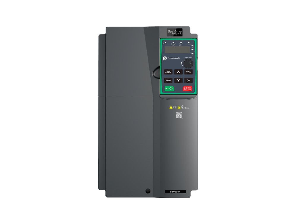 Преобразователь частоты  STV900D18N4H