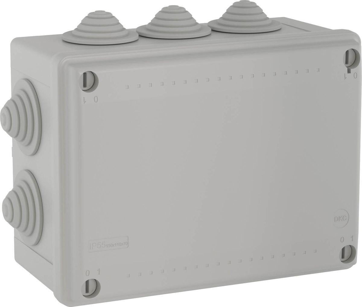 Коробка монтажная  54000