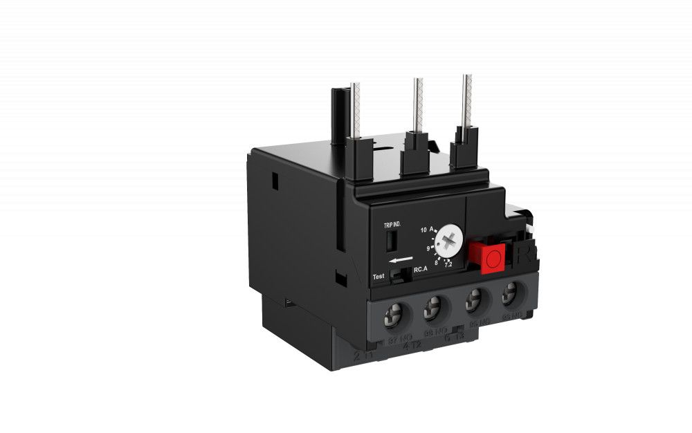 Реле перегрузки  MRD04
