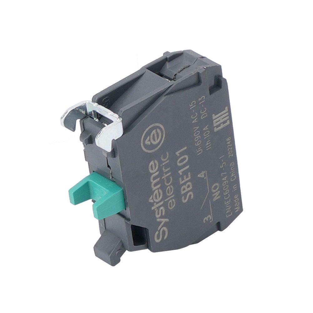 Блок контактный  SBE101
