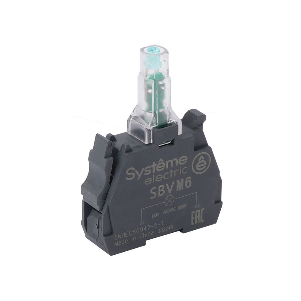 Блок световой  SBVM6
