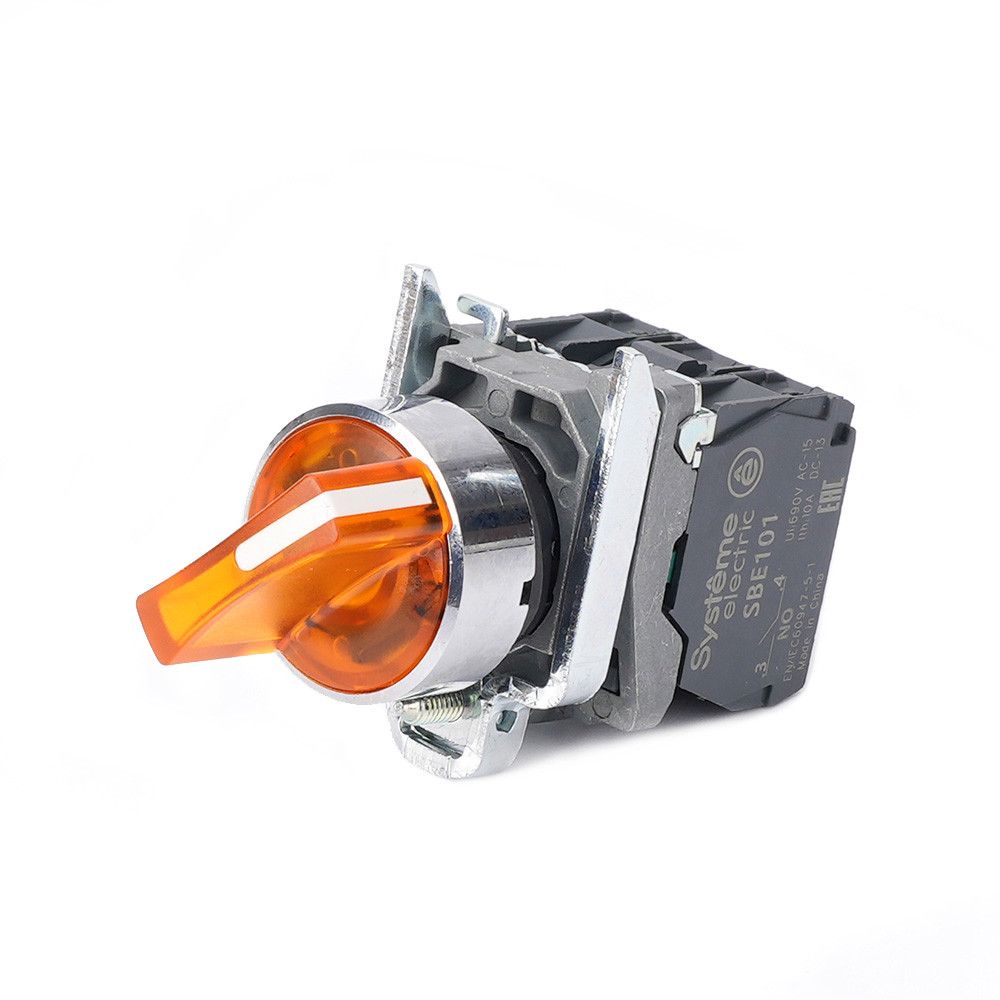 Переключатель кнопочный  SB4BK135M5