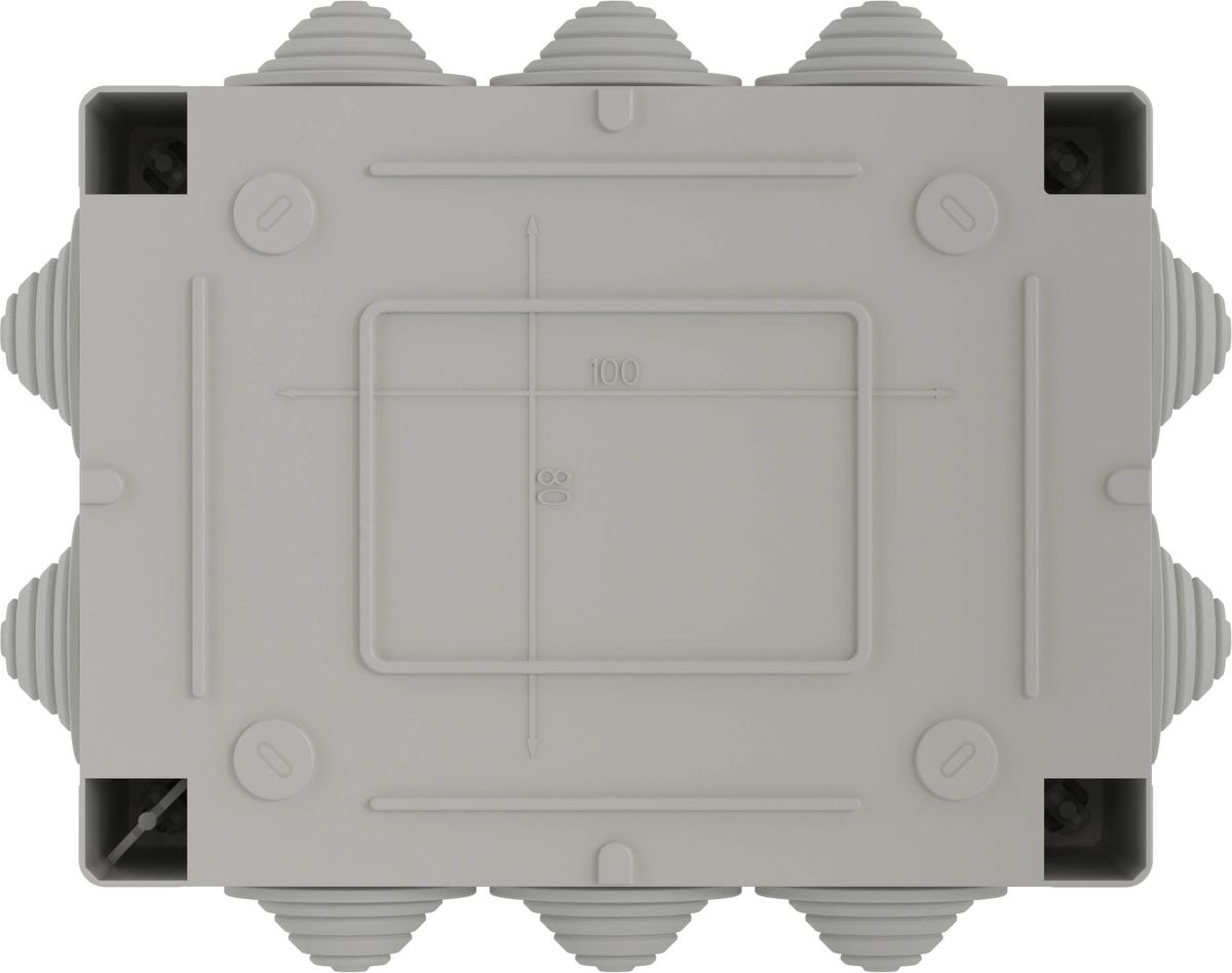 Коробка монтажная  54000