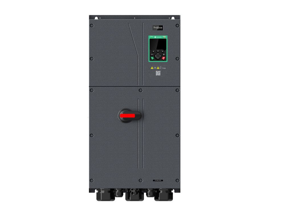 Преобразователь частоты  STV900D90N4-IP55
