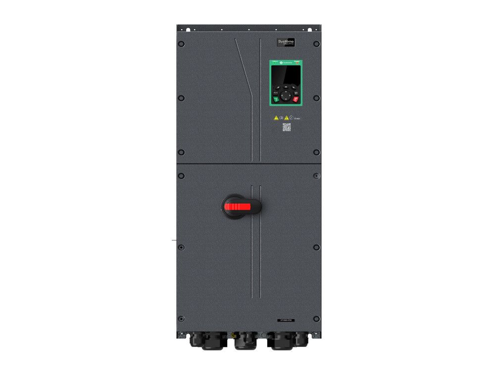 Преобразователь частоты  STV900D45N4-IP55